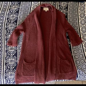 Lucky brand cardigan